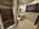 Garage/Bunkhouse bathroom